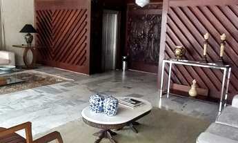 Imagem 2: Apartamento alto padrão à venda com 200 m², 4 quartos, suíte, vagas, lazer, Canela - SSA