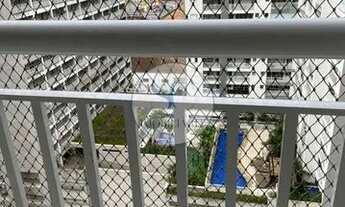 Imagem 4: Apartamento com 1 dorm, Vila Mathias, Santos, Cod: 2628