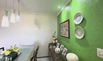 Imagem 6: EXR) Apartamento à venda no Luciano Cavalcante de 81m²: 3 quartos e 2 vagas