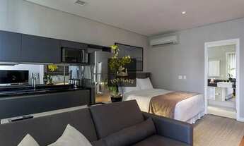 Imagem: Flat disponível na Vila Olímpia