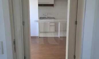 Imagem 6: Apartamento em Barueri, 50m2, contendo 02 dormitórios, sala, piso laminado, sacada, banhe