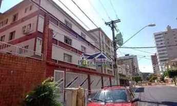 Imagem 2: Kitnet com 1 dormitório à venda, 32 m² por R$ 170.000,00 - Canto do Forte - Praia Grande/S