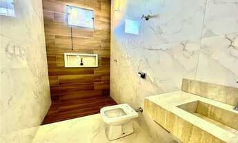 Imagem 3: Casa para locação NOVA no Pq. do Eucaliptos 3 com 2 Dormitórios