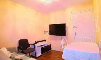 Imagem 6: Apartamento com 1 dormitório, 31 m² - venda por R$ 390.000,00 ou aluguel por R$ 2.131,57/m