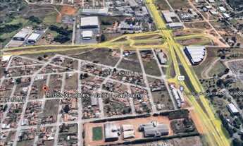 Imagem 4: 3 Lotes juntos 1.081 M² 2 Frente para Anel-viário,Jardim PampulhaApªdeGyn