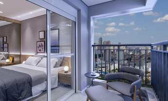 Imagem 3: Apartamento 135 m² com 3 quartos em Belenzinho - São Paulo - SP