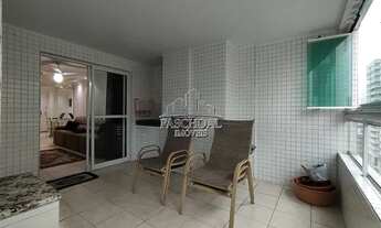 Imagem 5: Apartmento 3 dormitórios 2 vagas Guilhermina Praia Grande SP