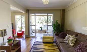 Imagem 2: Apartamento Locação 3 Dormitórios - 120 m² Alto da Lapa