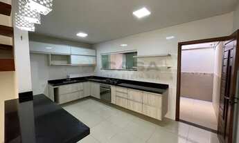 Imagem: JQ- Casa para venda 3 quartos- 2 vagas em