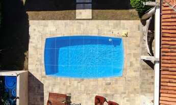 Imagem 4: Casa de condomínio sobrado para venda com 350 metros quadrados com 3 quartos