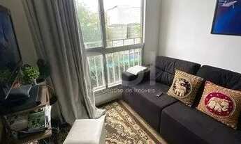 Imagem 3: Apartamento de 2 dormitórios e 1 vaga no bairro Glória