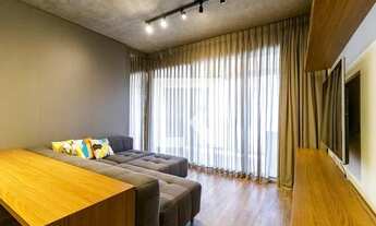 Imagem 2: Apartamento para Aluguel - Vila Mariana, 1 Quarto, 43 m2