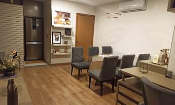 Imagem 3: Condomínio Upper Parque das águas Andar Alto com 3 quartos