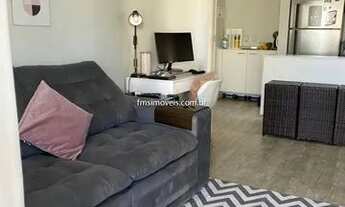 Imagem 4: APARTAMENTO 44m² - 1 DORMITORIO - 1 VAGA - BROOKLIN PAULISTA