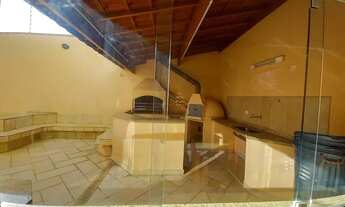 Imagem 7: Apartamento com 3 dormitórios para alugar, 121 m² por R$ 4.468,50/mês - Santa Paula - São