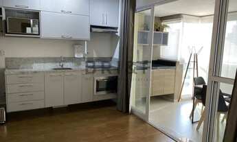 Imagem 6: Apartamento para locação 1 suíte, 1 vaga, 1 banheiro, 38m , Brooklin Paulista, São Paulo,S