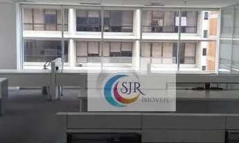 Imagem 5: Conjunto comercial para alugar, 253 m² e 7 vagas- Vila Olímpia - São Paulo/SP