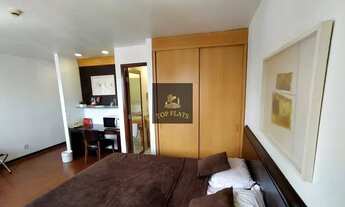 Imagem 4: Flat disponível na Vila Olímpia