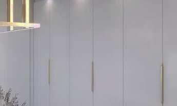 Imagem 4: Alphaville /Térrea 3 Suítes / Em Construção/ Com Modulados e Climatizado