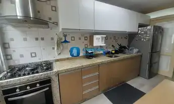 Imagem 7: Amplo apartamento com 03 dormitórios 01 suíte no bairro Abraão, em Florianóplis