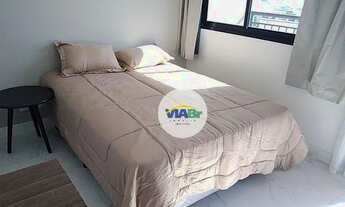 Imagem: Apartamento Mobiliado Studio 1 Dormitório