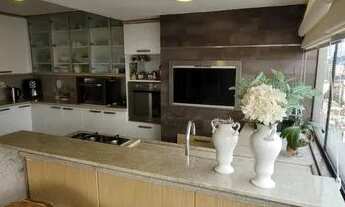 Imagem 7: Apartamento para Venda - 206m², 3 dormitórios, sendo 3 suites, 3 vagas - Menino Deus