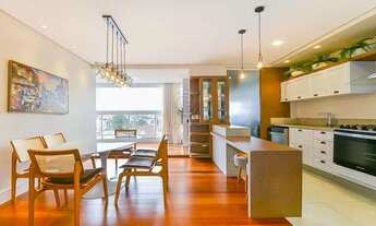 Imagem 2: Apartamento com 3 dormitórios à venda com 128.06m² por R$ 1.250.000,00 no bairro Vila Izab