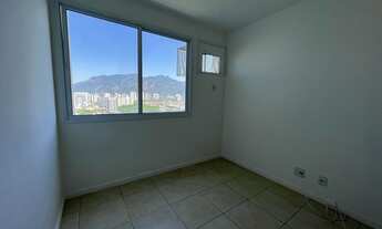Imagem 7: EXCELENTE APARTAMENTO 2 QUARTOS - 1 SUITE - 63,31M² - MAAYAN - CIDADE JARDIM - BARRA DA TI