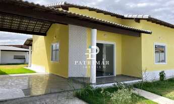 Imagem: Casa com 3 dormitórios à venda, 128 m²