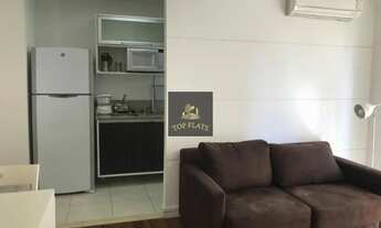 Imagem 2: Flat Para Locação - Brooklin