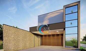 Imagem: Casa com 3 suítes à venda, 225 m² Condomínio