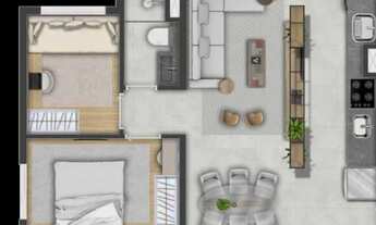 Imagem 14: APARTAMENTO RESIDENCIAL em São Paulo - SP, Morumbi