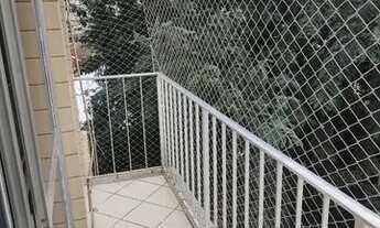 Imagem 6: Sala dois quartos com suíte, junto a Praça Vanhargem