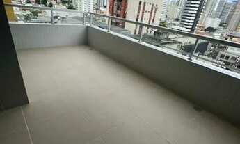 Imagem 3: Apartamento para aluguel possui 50 metros quadrados com 1 suite em Umarizal - Belém - Pará