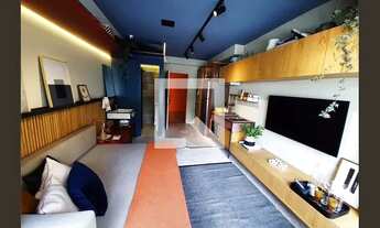 Imagem 2: Apartamento à Venda - Vila Mariana, 1 Quarto, 23 m2