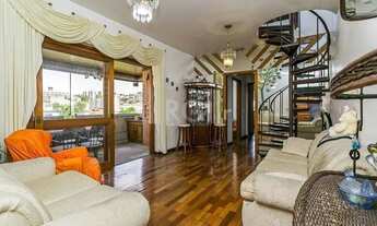 Imagem 6: Cobertura para Venda - 172.13m², 2 dormitórios, sendo 1 suites, 2 vagas - Partenon