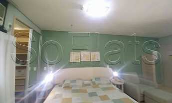 Imagem 6: Flat Mercure Nações Unidas, disponível para venda com 27m² e 01 vaga de garagem