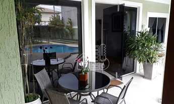 Imagem 6: Casa com 3 dormitórios à venda, 219 m² por R$ 1.130.000,00 - Rio Das Ostras - Rio das Ostr