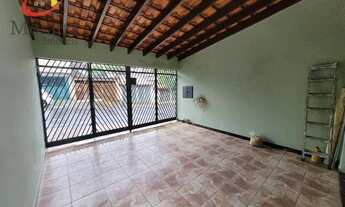 Imagem 3: Casa com 2 dormitórios - Locação - Vila Norma - Salto/SP