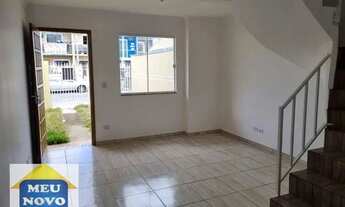 Imagem 5: Sobrado com 2 dormitórios à venda, 78 m² por R$ 299.000,00 - Cidade Industrial - Curitiba