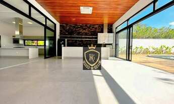 Imagem 3: Casa com 5 dormitórios à venda, 700 m² por R$ 9.000.000,00 - Condomínio Terras de São José