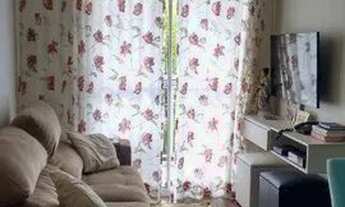 Imagem 2: Apartamento com 3 dormitórios à venda, 62 m² por R$ 380.000 - Jardim Bela Vista - Guarulho