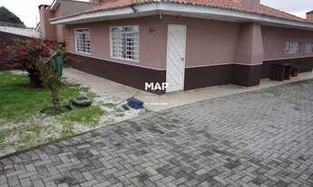 Imagem: CURITIBA - Casa Padrão - Bairro Alto