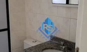 Imagem 7: Apartamento com 2 dormitórios para alugar, 53 m² por R$ 2.070,00/mês - Assunção - São Bern