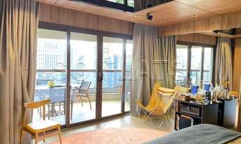 Imagem 2: Pininfarina, Apartamento à venda com 48m², 1 quarto e 2 vagas