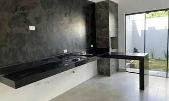 Imagem 5: Casa para venda possui 100 metros quadrados com 2 quartos