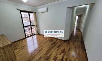 Imagem: Belo apartamento com varanda 58 m2 a.u