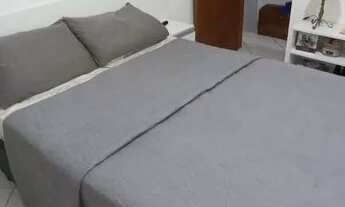 Imagem 3: 1 dormitorio com sacada gourmet e lazer, vem ver!!