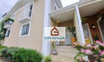 Imagem 2: Casa com 3 dormitórios à venda, 102 m² por R$ 660.000 - Granja Viana - Cotia/SP