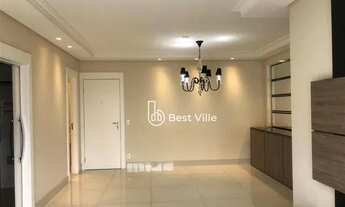 Imagem 6: Apartamento com 3 dormitórios para alugar, 92 m² por R$ 5.686/mês - Alphaville - Barueri/S